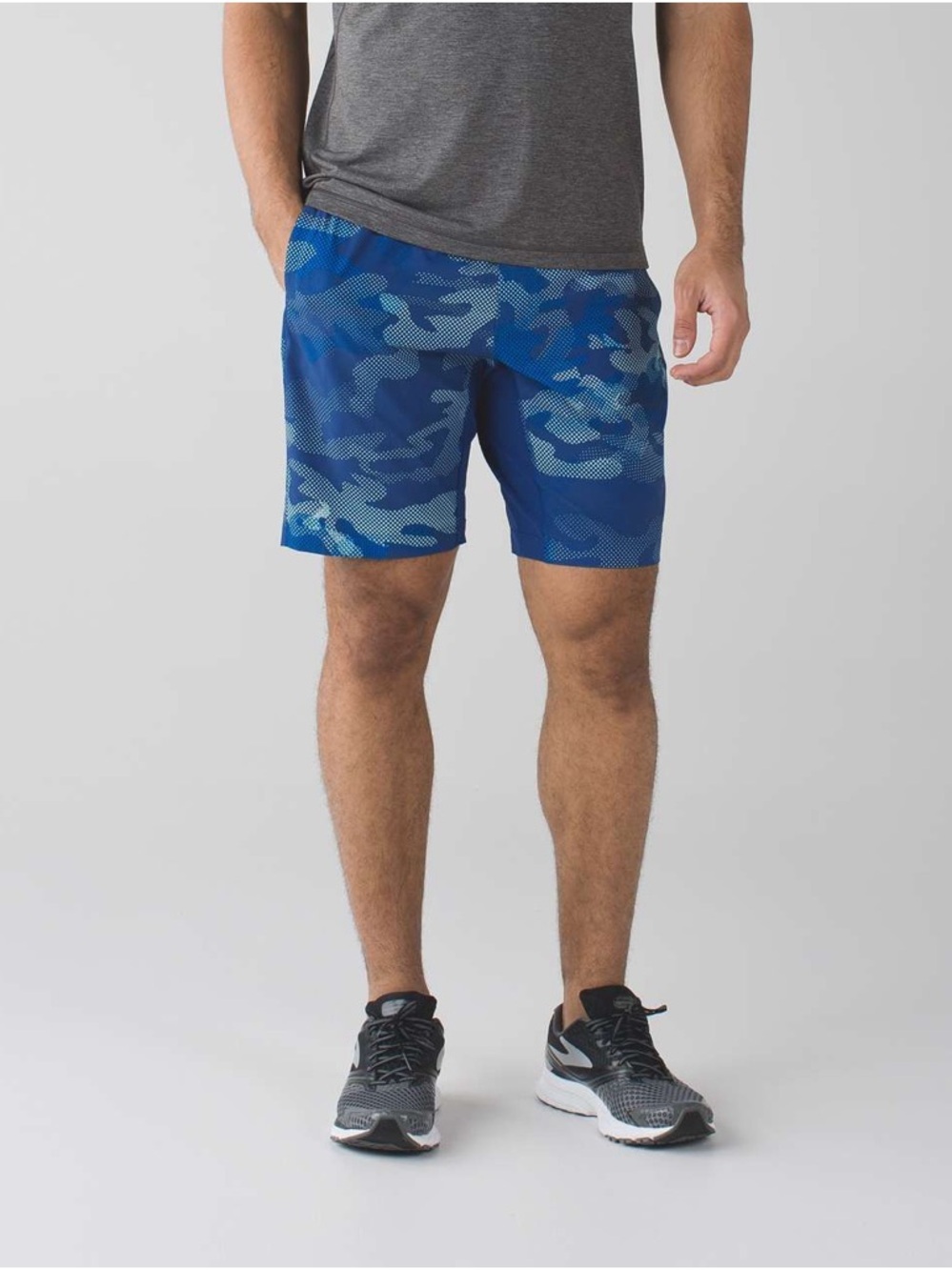 Lululemon T.H.E. Short *Luxtreme Liner 9"